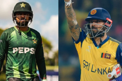Pakistan National Cricket Team vs Sri Lanka National Cricket Team Standings