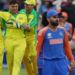 Australian Men’s Cricket Team vs India National Cricket Team Timeline