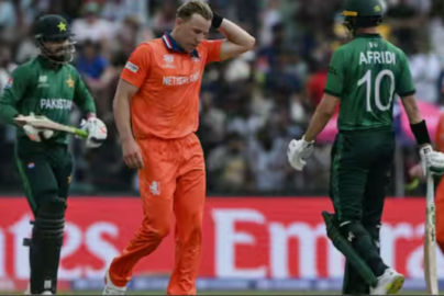Pakistan National Cricket Team Vs Netherlands National Cricket Team Timeline