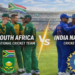 India National Cricket Team vs South Africa National Cricket Team Standings