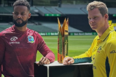 West Indies Cricket Team Vs Australian Men’s Cricket Team Players