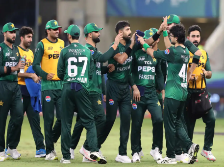 Sri Lanka National Cricket Team Vs Pakistan National Cricket Team Timeline