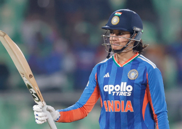 Sri Lanka Women Vs India Women's National Cricket Team Standings