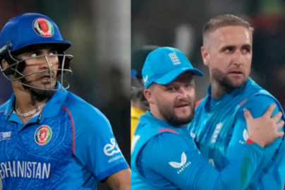 Afghanistan National Cricket Team Vs England Cricket Team Standings