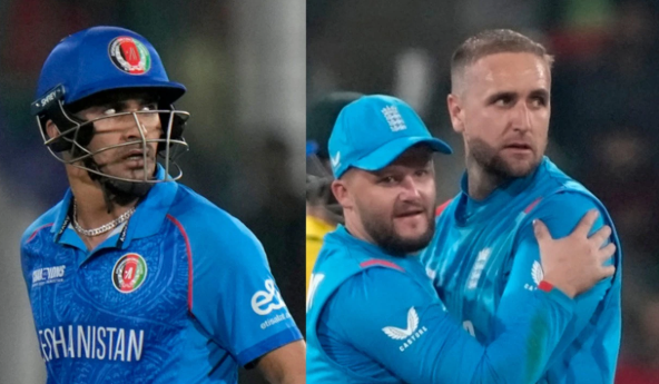 Afghanistan National Cricket Team Vs England Cricket Team Standings