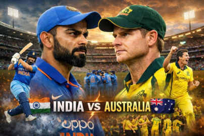 India National Cricket Team vs Australian Men’s Cricket Team Timeline