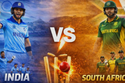 South Africa National Cricket Team vs India National Cricket Team Timeline