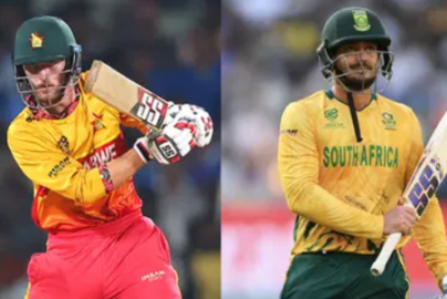 Zimbabwe National Cricket Team Vs South Africa National Cricket Team Players