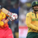 Zimbabwe National Cricket Team Vs South Africa National Cricket Team Players