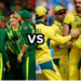 Pakistan National Cricket Team Vs Australian Men’s Cricket Team Matches