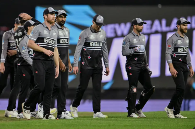 New Zealand National Cricket Team Vs Australian Men’s Cricket Team Players