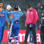 India National Cricket Team Vs Namibia National Cricket Team Players