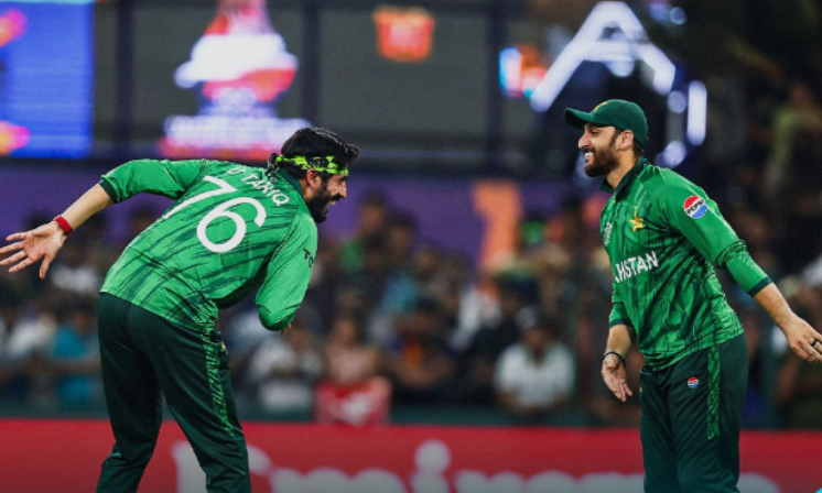 Pakistan National Cricket Team Vs United States National Cricket Team Players