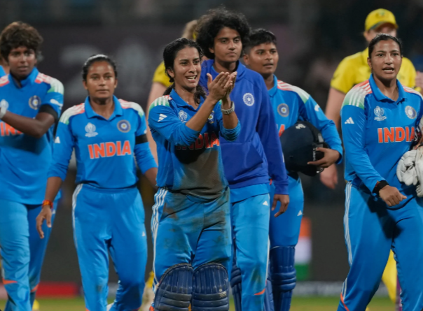 India Women's National Cricket Team Vs South Africa Women's National Cricket Team Standings