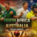 Australia National Cricket Team Vs South Africa National Cricket Team Standings