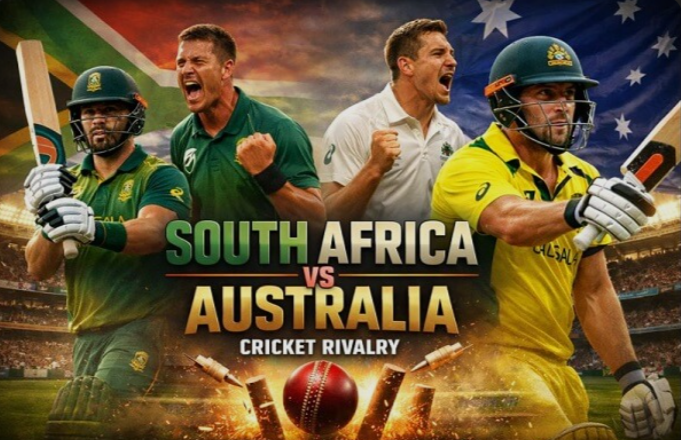 Australia National Cricket Team Vs South Africa National Cricket Team Standings