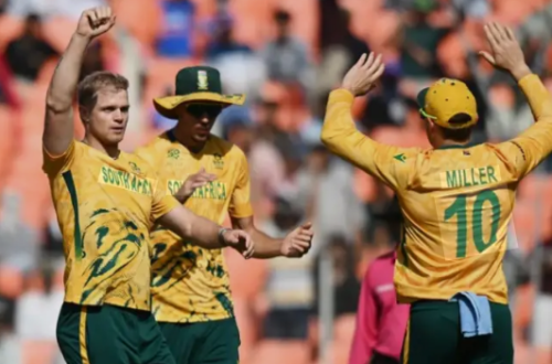 South Africa National Cricket Team Vs West Indies Cricket Team Players