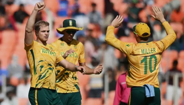 South Africa National Cricket Team Vs West Indies Cricket Team Players
