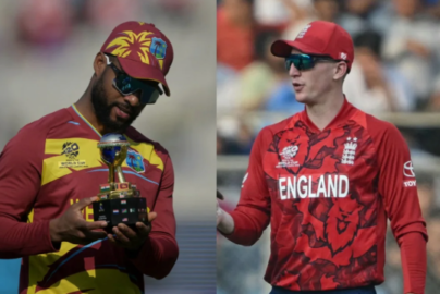 England Cricket Team Vs West Indies Cricket Team Standings