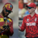 England Cricket Team Vs West Indies Cricket Team Standings