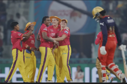 UP Warriorz Vs Royal Challengers Cricket Matches