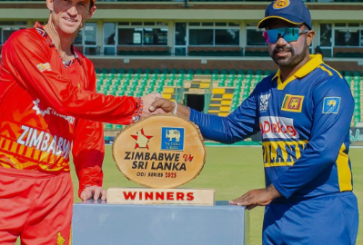 Sri Lanka National Cricket Team Vs Zimbabwe National Cricket Team Timeline