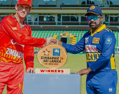 Sri Lanka National Cricket Team Vs Zimbabwe National Cricket Team Timeline