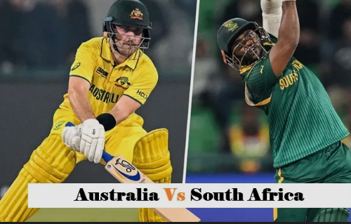 Australian Men's Cricket Team Vs South Africa National Cricket Team Timeline