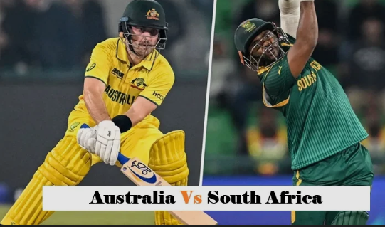 Australian Men's Cricket Team Vs South Africa National Cricket Team Timeline