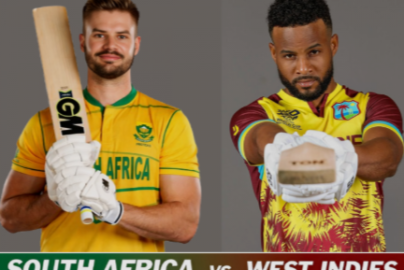 South Africa National Cricket Team Vs West Indies Cricket Team Stats
