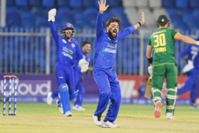 Afghanistan National Cricket Team Vs South Africa National Cricket Team Stats