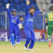 Afghanistan National Cricket Team Vs South Africa National Cricket Team Stats