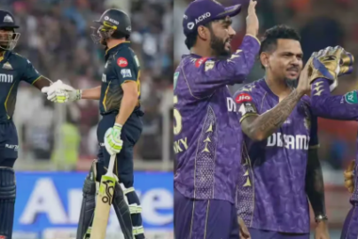 Gujarat Titans Vs Kolkata Knight Riders Stats