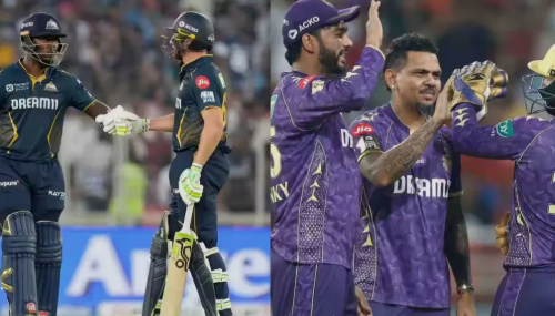 Gujarat Titans Vs Kolkata Knight Riders Stats