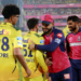 Rajasthan Royals Vs Chennai Super Kings Stats