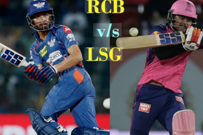 Lucknow Super Giants Vs Rajasthan Royals Stats