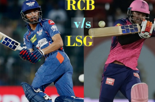 Lucknow Super Giants Vs Rajasthan Royals Stats