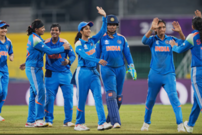 Pakistan Women's National Cricket Team Vs India Women's National Cricket Team Match Scorecard