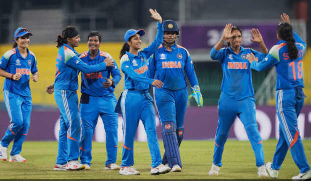 Pakistan Women's National Cricket Team Vs India Women's National Cricket Team Match Scorecard