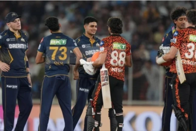 Gujarat Titans Vs Sunrisers Hyderabad Match Scorecard