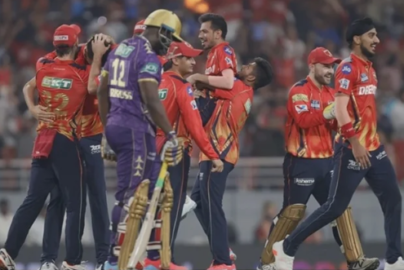Kolkata Knight Riders Vs Punjab Kings Match Scorecard