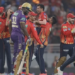 Kolkata Knight Riders Vs Punjab Kings Match Scorecard