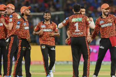 Royal Challengers Bengaluru Vs Sunrisers Hyderabad Match Scorecard
