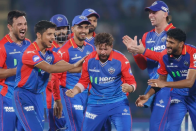 Rajasthan Royals Vs Delhi Capitals Match Scorecard