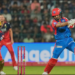 Delhi Capitals Cricket Vs Royal Challengers Cricket Matches