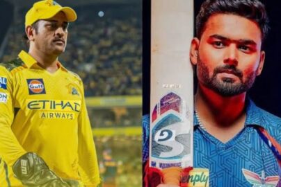 Lucknow Super Giants Vs Chennai Super Kings Timeline