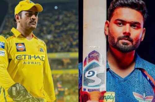 Lucknow Super Giants Vs Chennai Super Kings Timeline