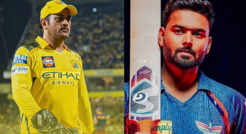 Lucknow Super Giants Vs Chennai Super Kings Timeline