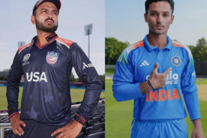 India National Cricket Team vs United States National Cricket Team Standings