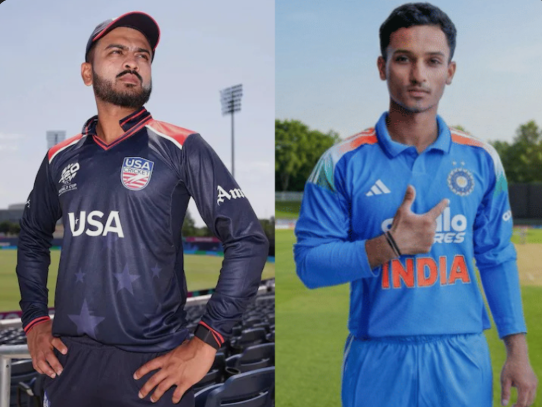 India National Cricket Team vs United States National Cricket Team Standings
